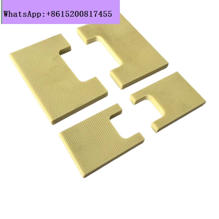 Лопатка вращающегося лопасти вакуумного насоса D16B/D25B/D40B/D65B импортный скребок Лопатка вращающегося лопасти вакуумного насоса D16B/D25B/D40B/D65B импортный скребок