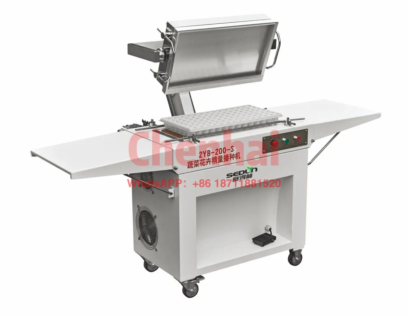 

Lettuce, Cabbage and Onion Seed Seeder Pneumatic Seeder