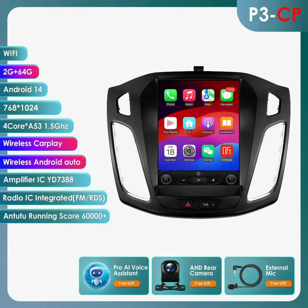 P3 CP AHD6 AI