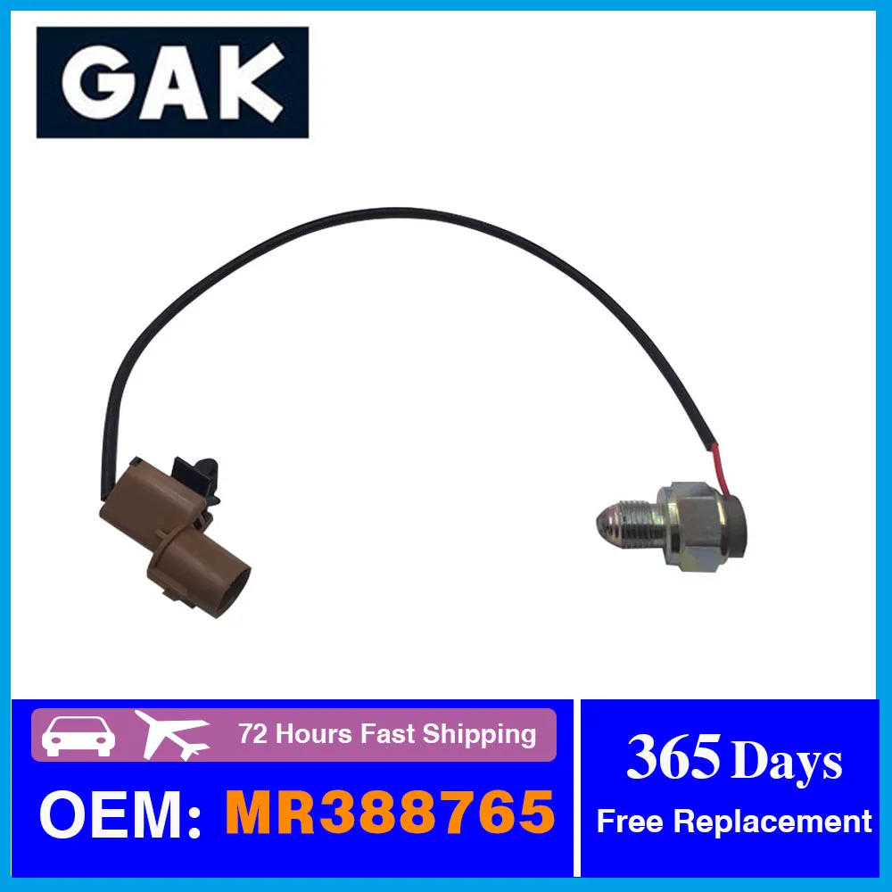 T/F H-L GEARSHIFT LAMP SWITCH FOR MITSUBUSHI PAJERO IO H65W H66W H67W H76W H77W MR388765