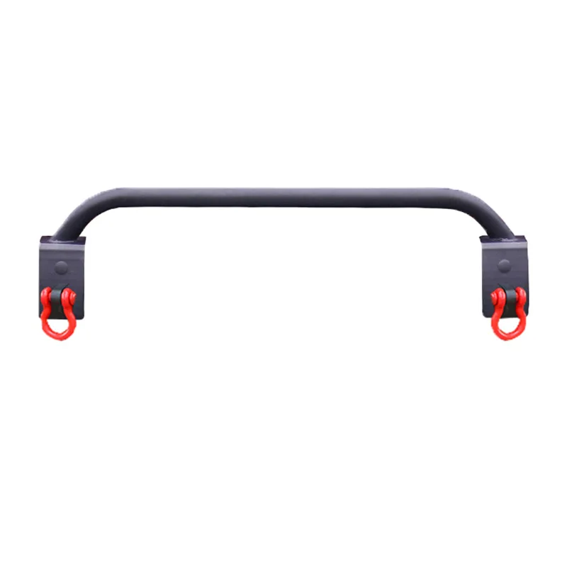 Protective Device forTank 300 Type Carbon Steel Sports Style Front Bumper Off-road Impact Bar Screw Fixing High-quality