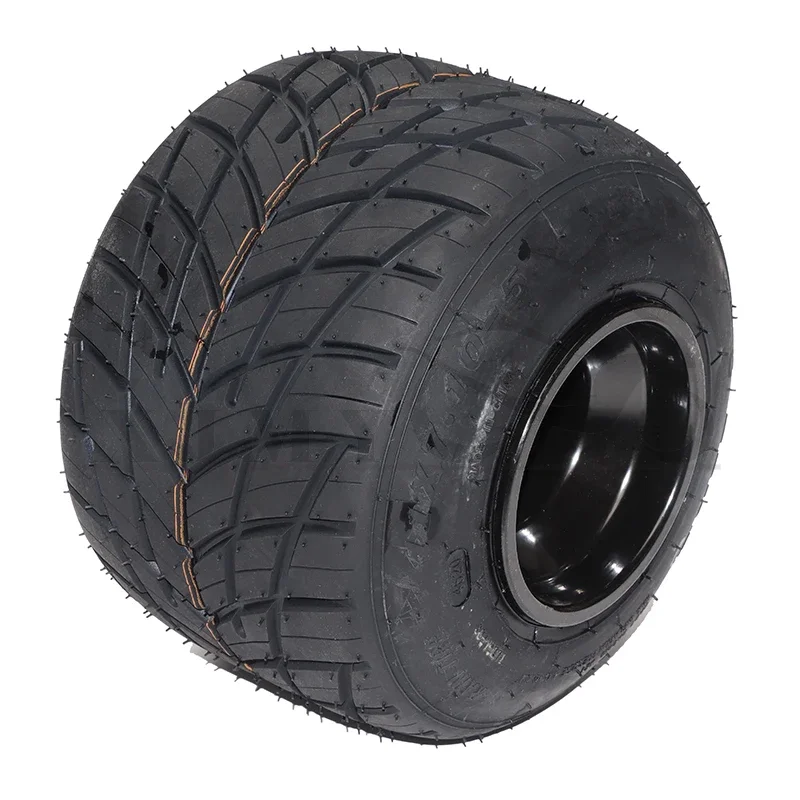 مجال تنافسي الذهاب الكارتينج الإطارات 10x4.50-5 11x7.10-5 بوصة المطر الإطارات فراغ الإطارات الانجراف الذهاب كارت الملحقات.