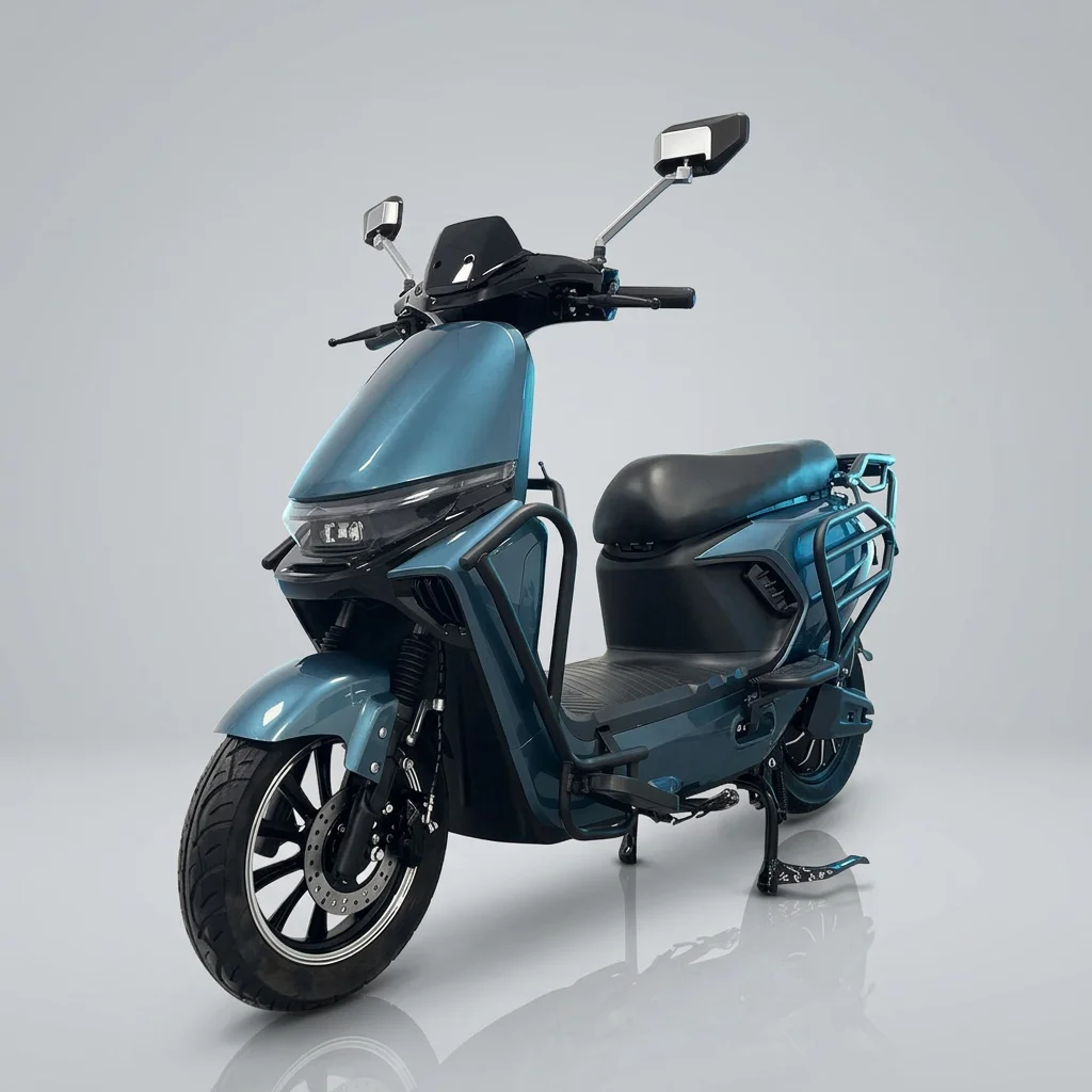 2026 High Quality Off-Road Electric Motorcycle 60V 61-80km/h Max Speed 1000WMotor EMotorcycle