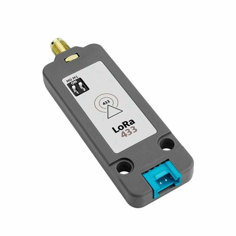 Lora E220 Communication Unit With Antenna 433Mhz Frequency Band LLCC68 Wireless Wake-Up