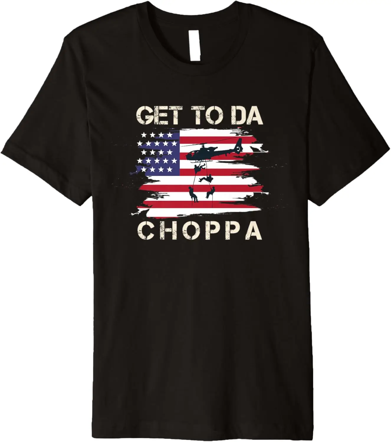 Get To Da Choppa Fu… - image