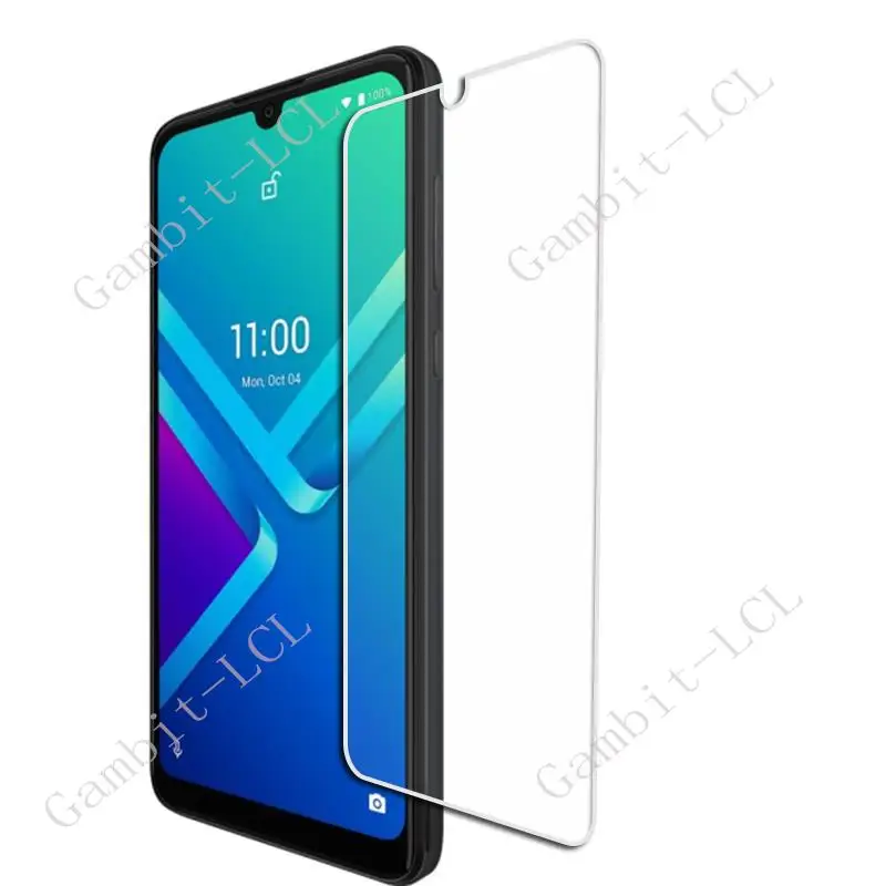 For Wiko T10 T50 Power U10 U20 U30 T3 Y52 Y62 Plus Y82 View4 Lite View5 Y51 Y61 Y81 Screen Protector Tempered Glass Film Cover