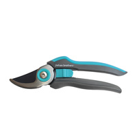 Carbon SK5 Steel Blade Bypass Hand Pruner Secateurs Gardening Pruner Shears for Bonsai Plants Trimmer Pruning Scissors