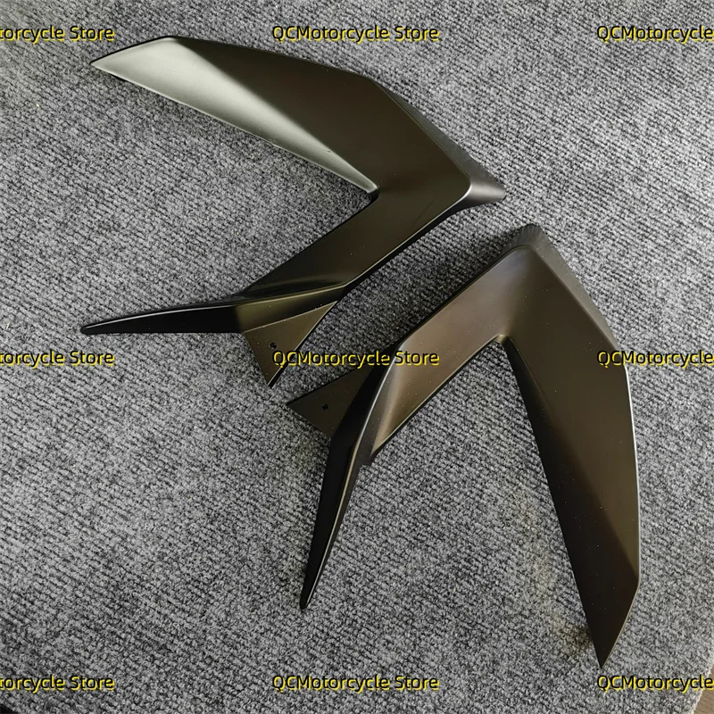 Motorcycle Side Mid Engine Cover Fairing Fit For KAWASAKI ZX-6R 636 ZX6R 2013 2014 2015 2016 2017-2018 view 2