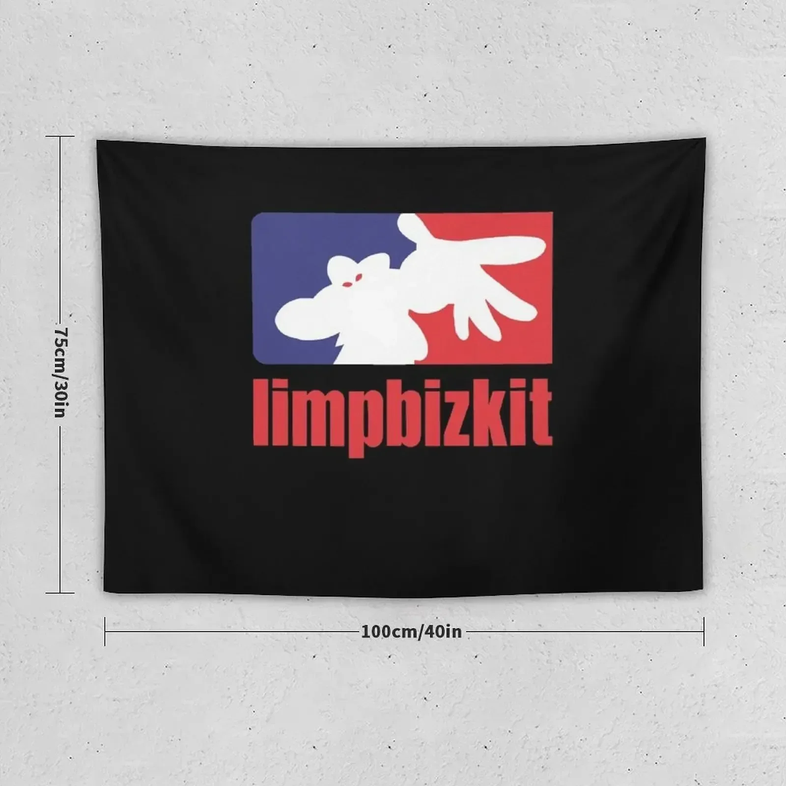 Limp Bizkit Band Tapestry Room Decorating Aesthetic Home Decoration Tapestry