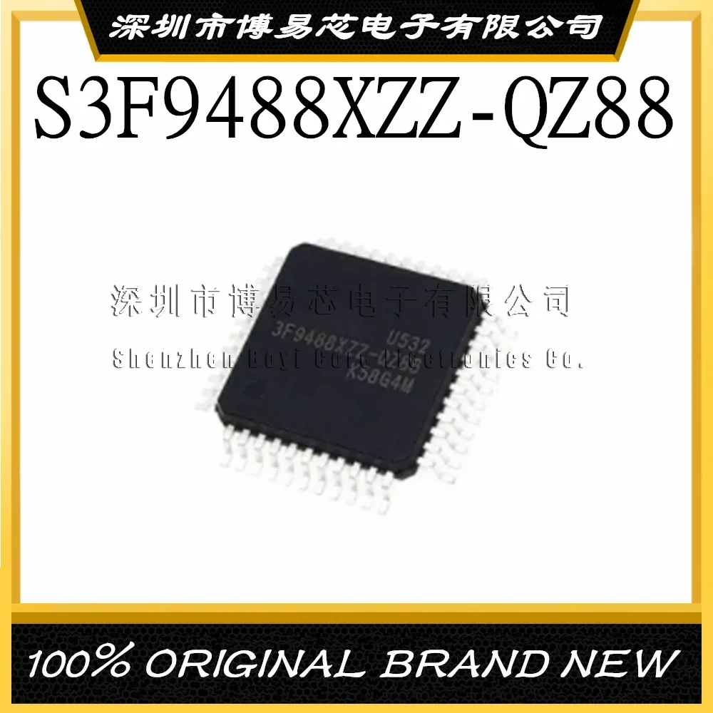 

S3F9488XZZ-QZ88 3F9488XZZ-QZ88 New, original Evaluation board