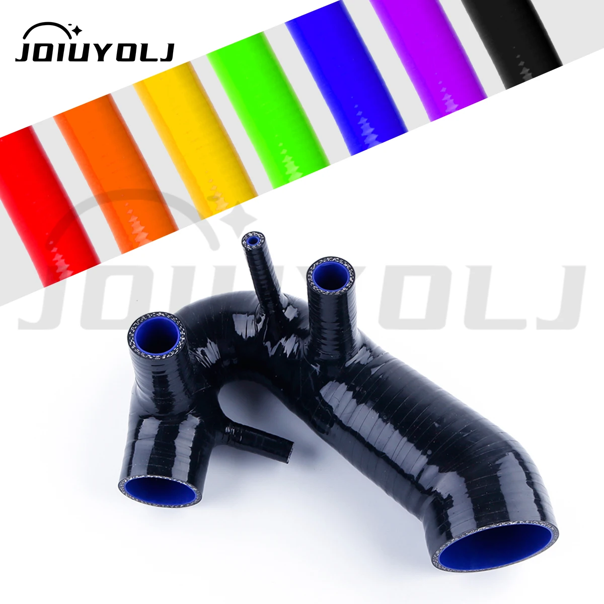 خرطوم السيليكون لأودي A4 / VW باسات B5 1.8T 1994-2005 أنبوب السحب التعريفي التوربيني #5