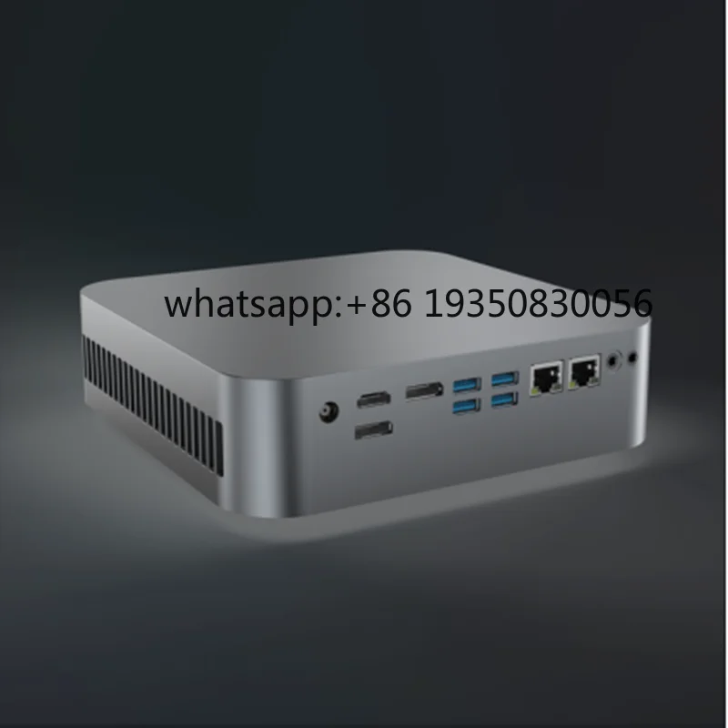 Gaming Mini PC I7 Gen 13th RTX 4050 4060 16 32 64gb DDR5 4K Triple Display Mini Pc All in One WiFi 6 Mini Gaming Computer