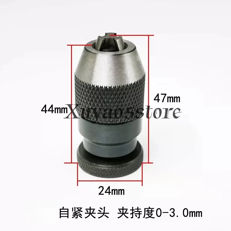 Piercing machine chuck, 0.-0.3   precision, piercing machine chuck