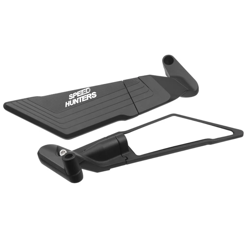 For YAMAHA MT 07 MT07 MT 09 MT09 SP MT 10 MT10 SP Motorcycle Mirrors Stealth Winglets Mirror Kits To Rotate Adjustable Mirrors