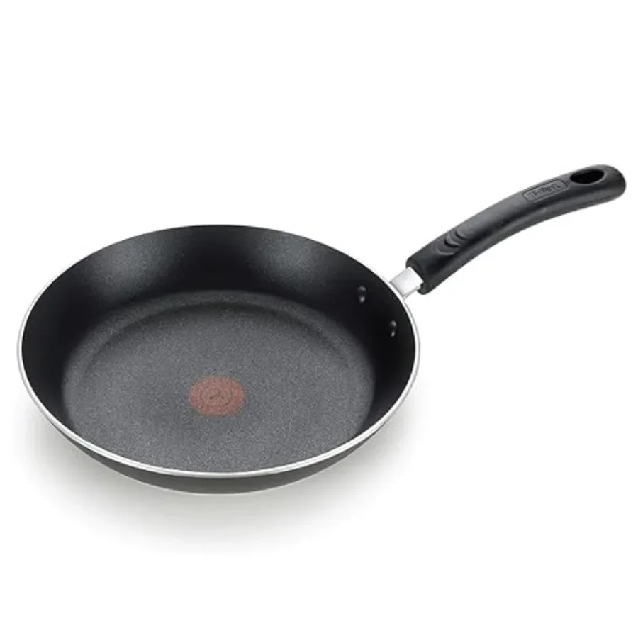 

Experience Nonstick Fry Pan 12.5 Inch, Induction, Oven Broiler Safe 400F, Non Stick Frying Pan, Skillet, Kitchen Egg Pan, Omele