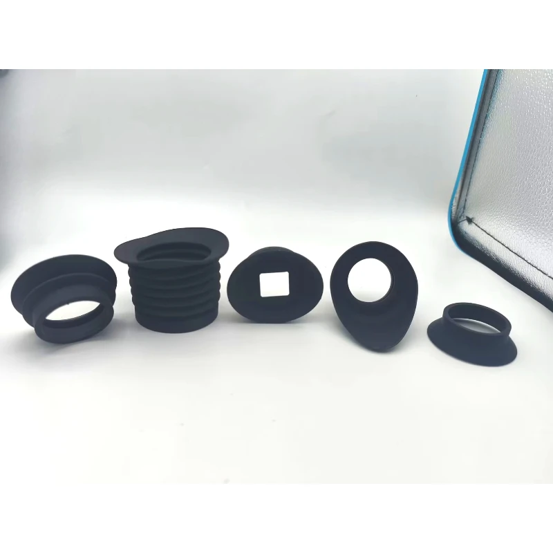 1pcs Soft Rubber Eyepiece Cover Thermal Imaging Night Vision Devices Tactical Binoculars Microscopes Replacement Part  Accessory