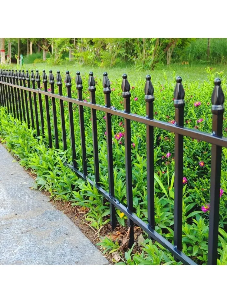 Metal Decorative Garden Fence 22