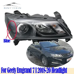 For Geely Emgrand 7 I 2018 19 2020 Head Light Head Lamp Headlight Headlamp Front Light Front Lamp Assembly