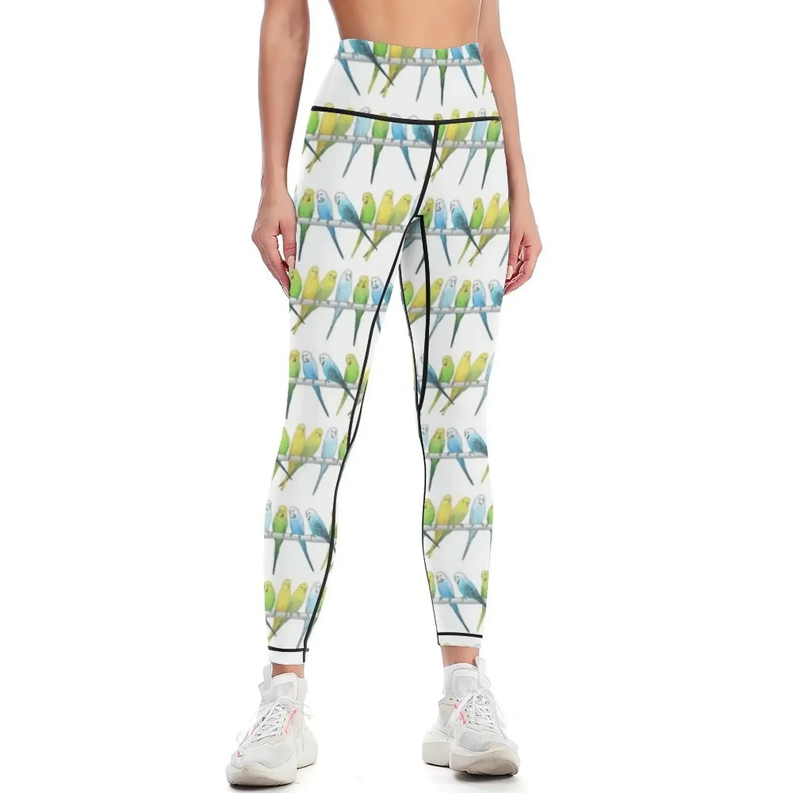 

Budgies Leggings Leginsy push up legging push up sports for gym Pants sport Womens Leggings