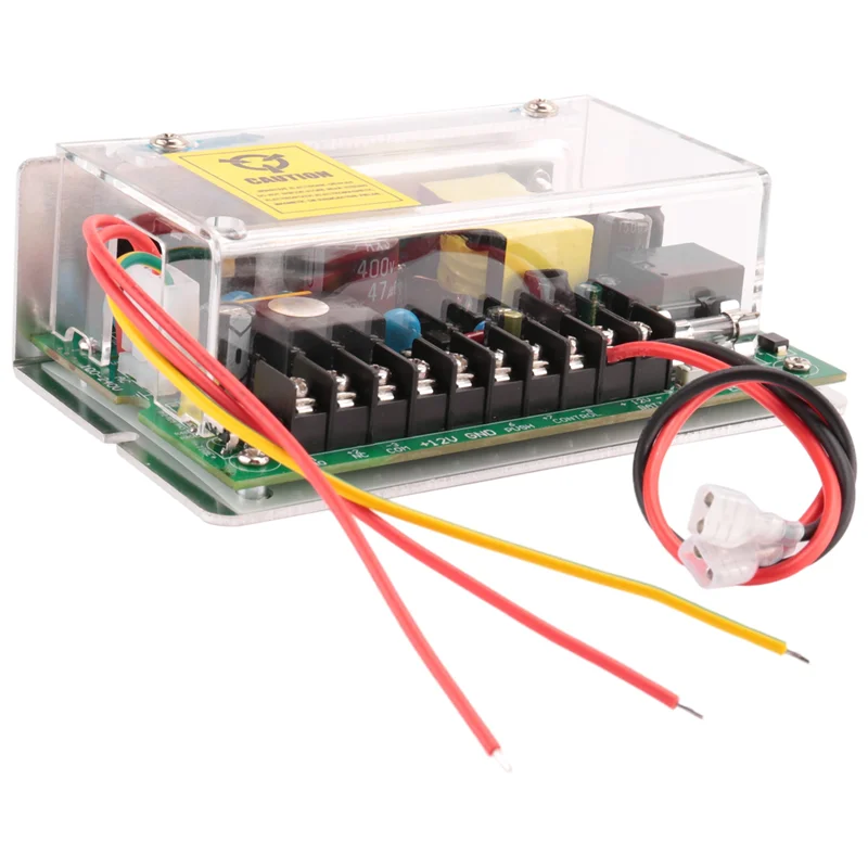 

A72T DC 12V 5A ИБП Функциональный источник питания для контроля доступа к двери Использование для системы контроля доступа Переключатель дистанционного замка переменного тока 110 В-240 В