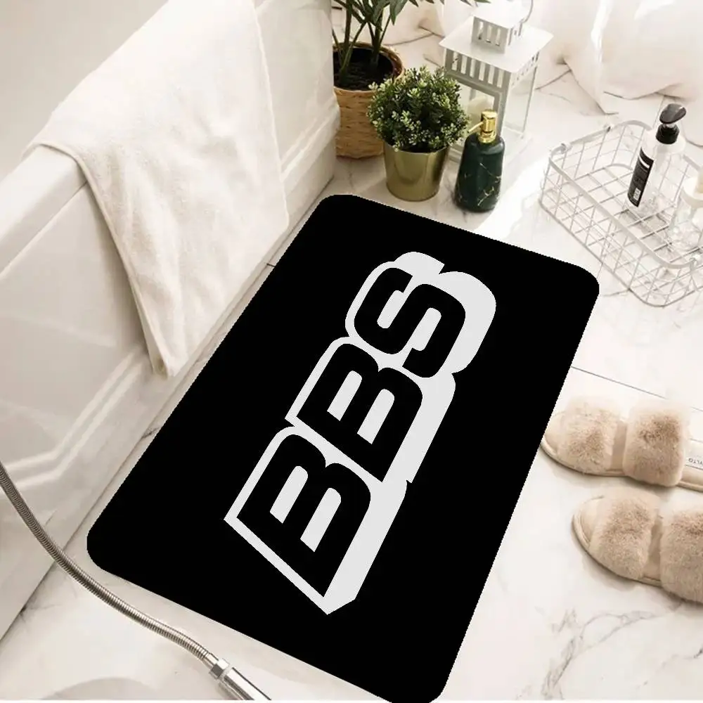 High-performance wheel hub B-B-S Hallway Carpet Washable Non-Slip Living Room Sofa Chairs Area Mat Kitchen Doormat Area Rug