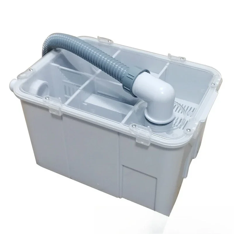 

Dental clinic gypsum filter gypsum sedimentation tank kitchen cleaning tray cleaning tank filter box
