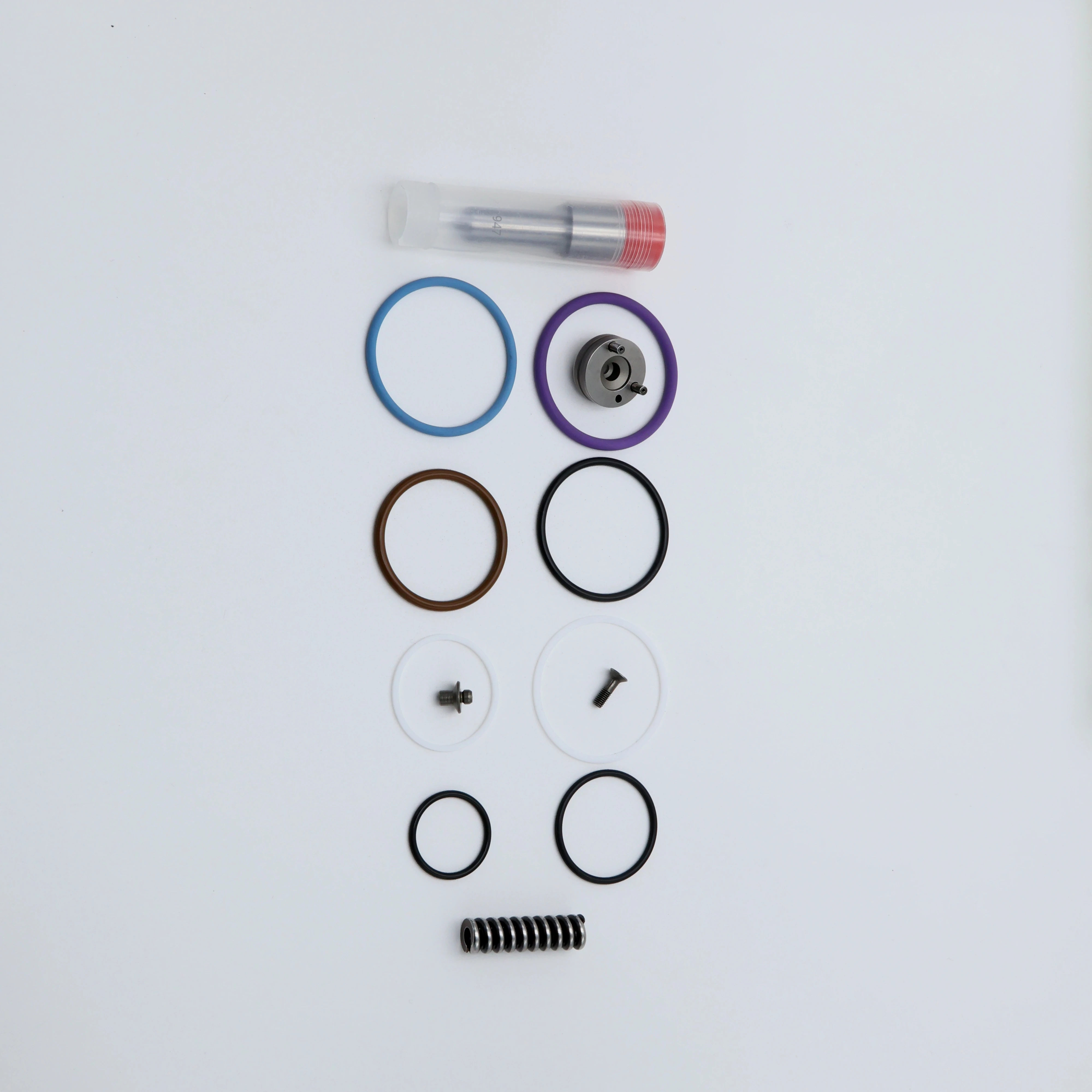 F00041N028 Reparatursatz für Einspritzdüse 0414701013 0414701022 0414701052 0414701083   Reparatursätze für Einspritzdüsen, Überholungssatz F00041N028