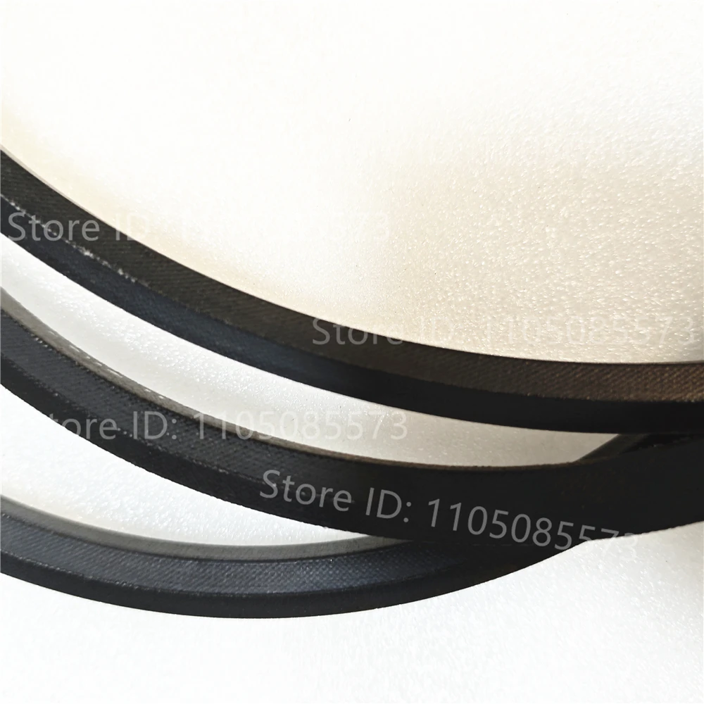 

10 шт., набор V-образных ремней K-типа, платформа для сверл, ремень K-462 K-456 K-478, промышленная прочность, трансмиссионный ремень для электроинструментов