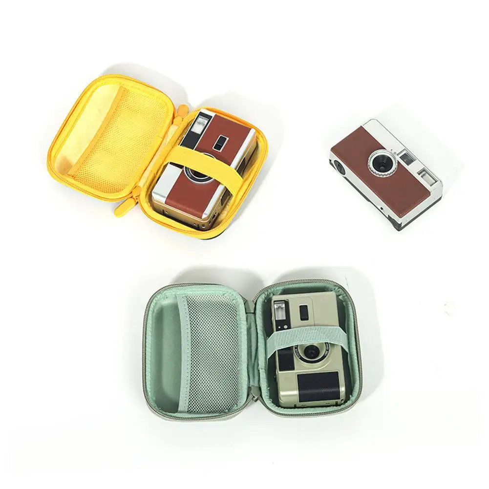 

EVA Camera Bag Mini Hard Case Anti-Scratch Shockproof Carrying Case For KODAK EKTAR H35/F9/F8/M35 Travel