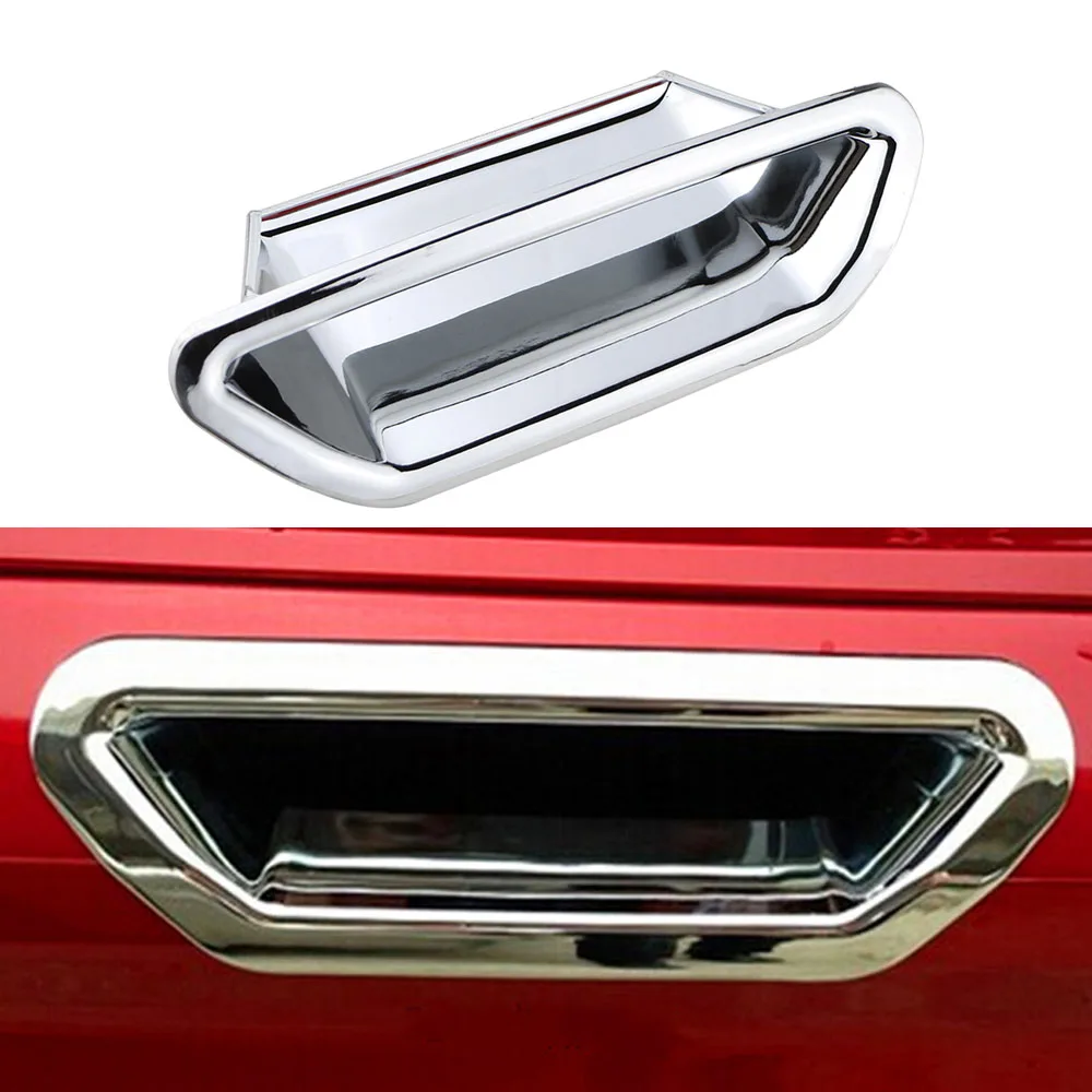 

Для Ford Kuga Escape 2013 2014 2015 2016 2017 2018 2019 задняя ручка двери багажника, декоративная наклейка, аксессуары для отделки