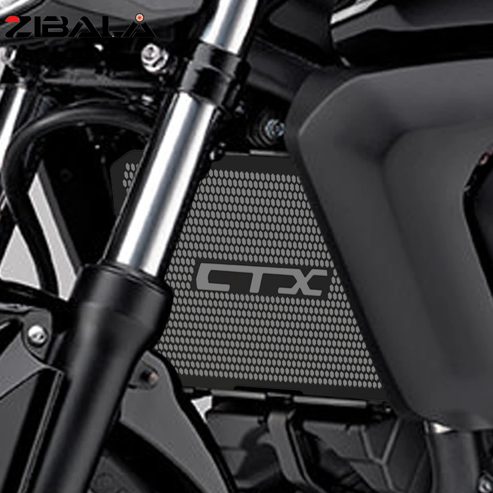 FOR HONDA CTX700 2014-2015-2016-2017-2018 CTX 700 Motorcycle Accessories Radiator Guard Grill Cooler Cover Protector Protection