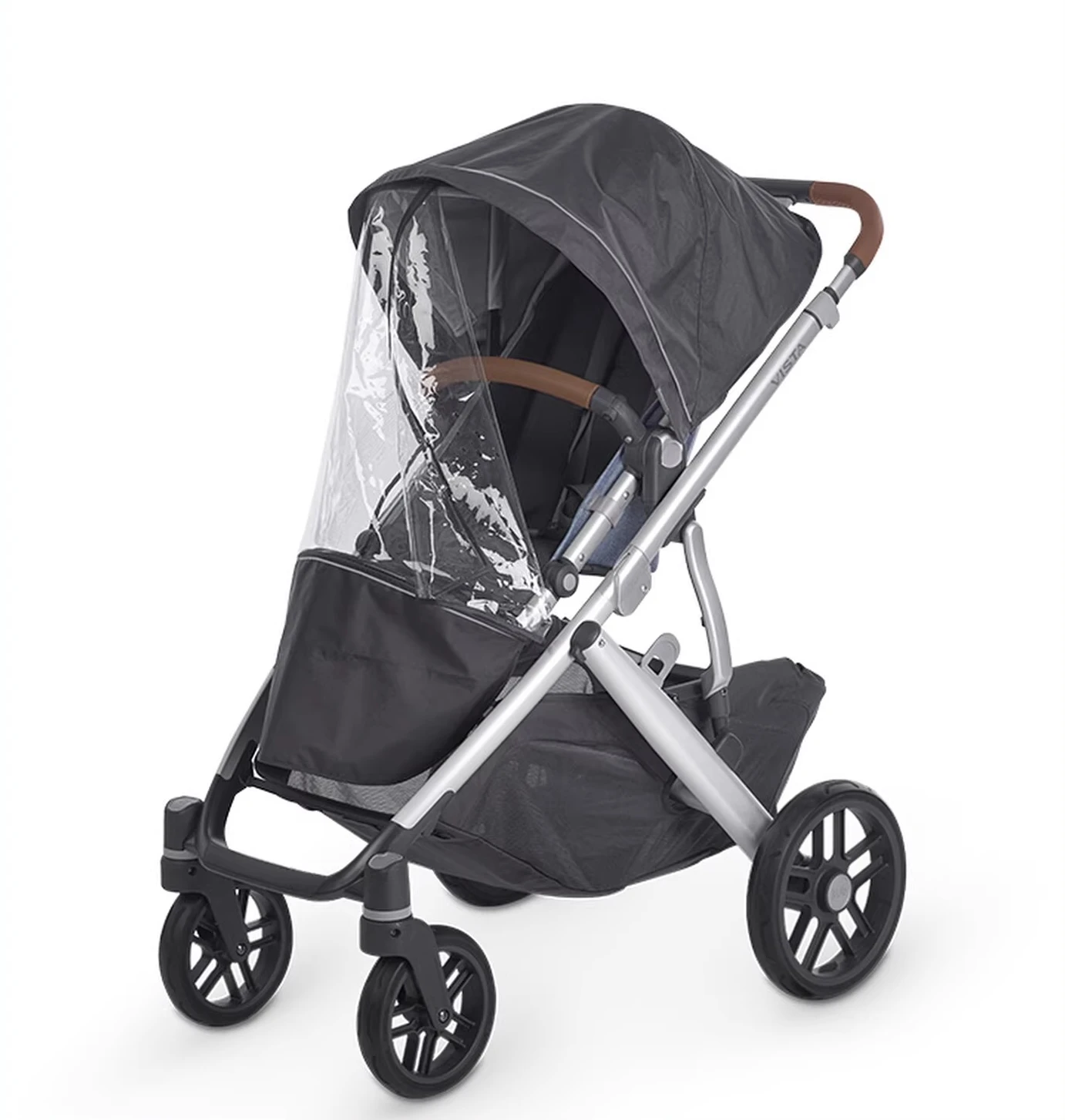 Vista/Cruz Baby Owner Seat with Functional Rain Cover