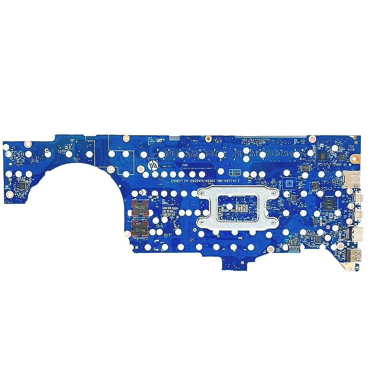 

Материнская плата для HP Elitebook 850 G7 6050A3140901-MB-AX3, материнская плата для ноутбука I5-10210U I7-10610U, графический процессор MX250