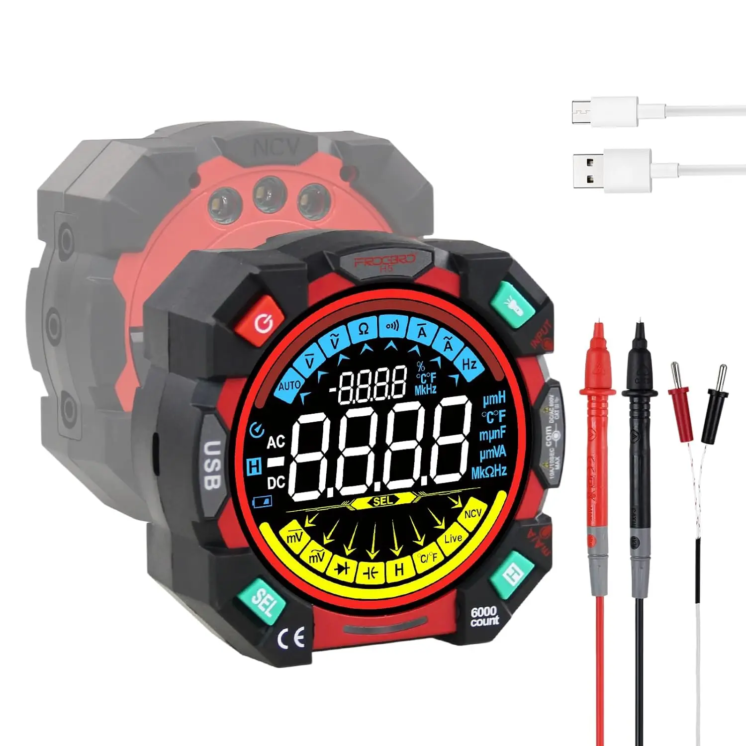 Digital Multimeter …