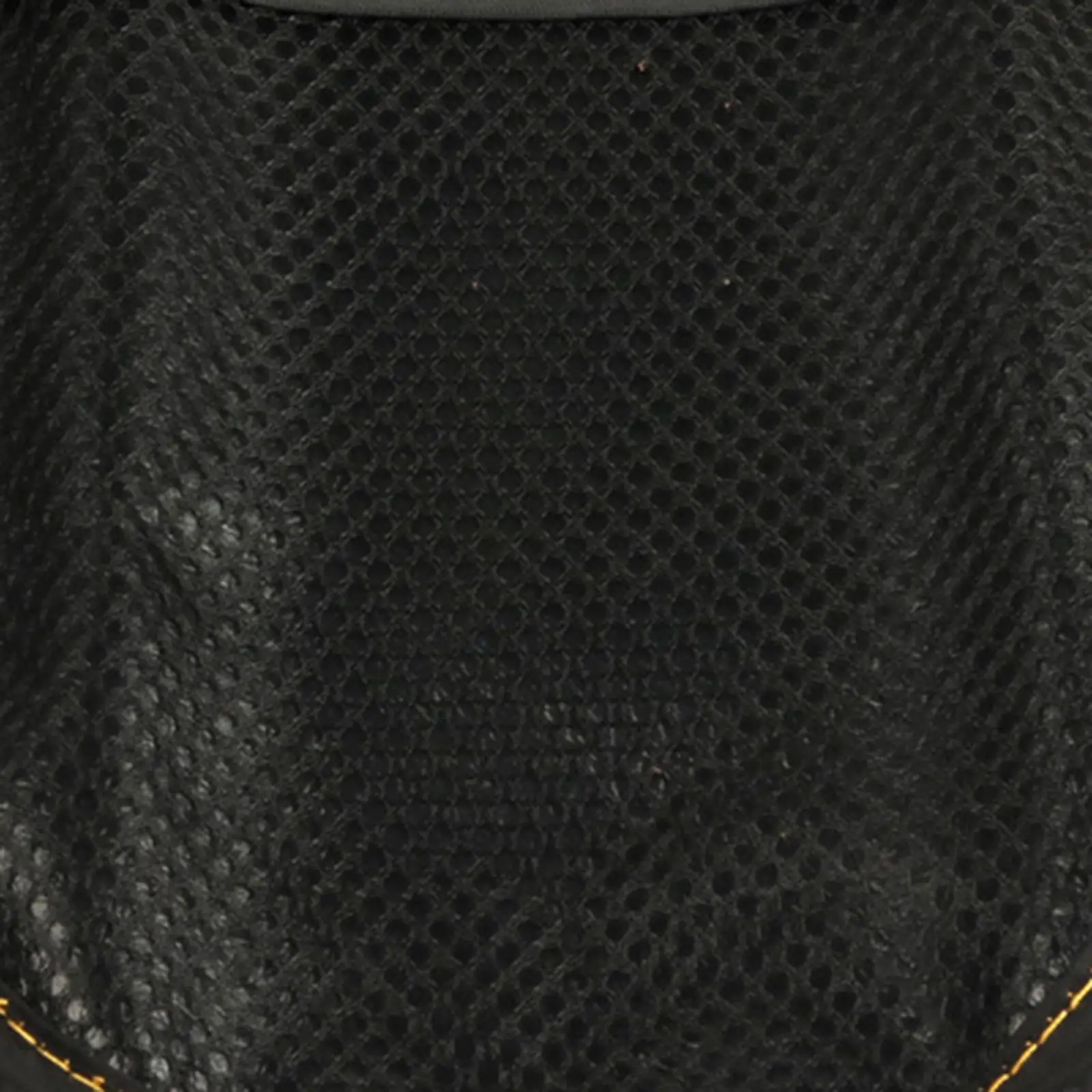 4x noir moto Scooter sous siège pochette de rangement sac étui Durable Compact