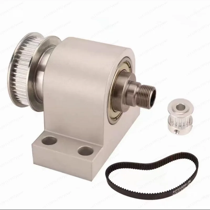 

miniature lathe woodworking Buddha bead machine 63 claws chuck Spindle Large through hole 50-jaw