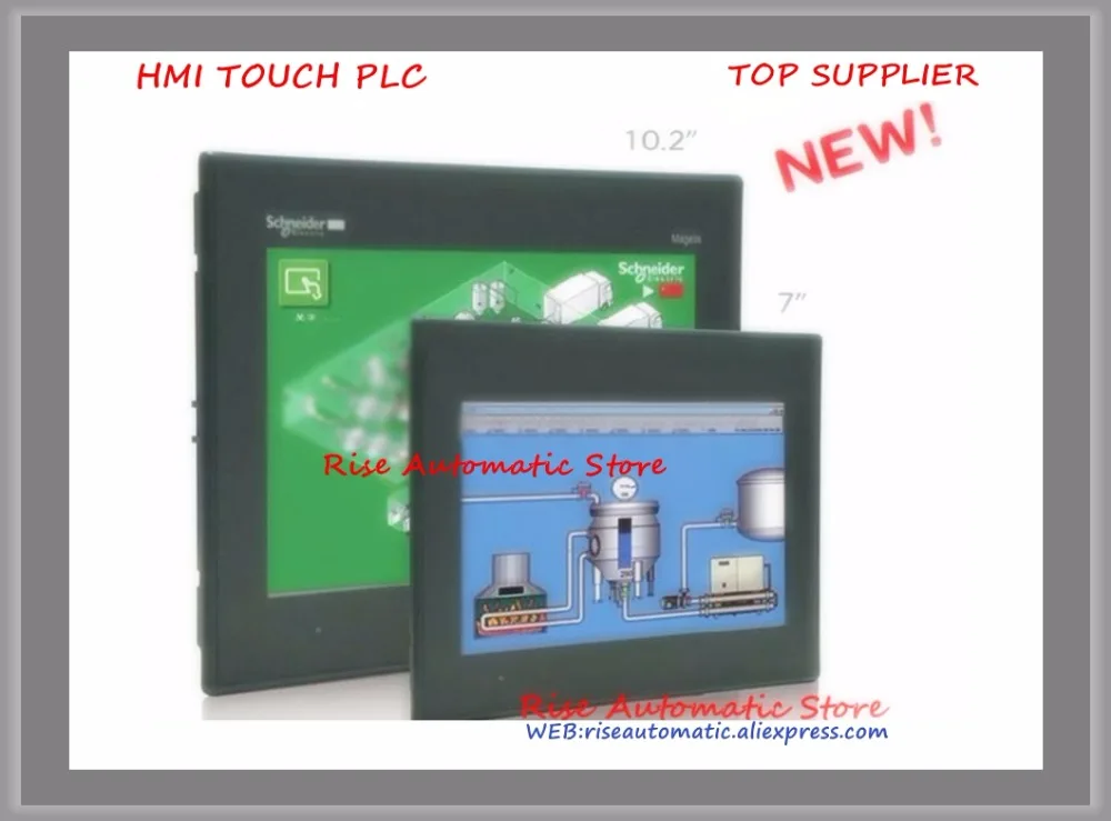 

New Original Touch Screen HMIGTO3510 HMIGXO5502 HMIGTO5310 HMI High-Quality