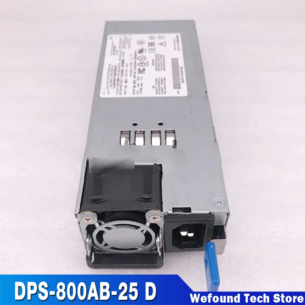 

For DELTA Switching Power Supply 12V 65A 800W Perfect Test DPS-800AB-25 D