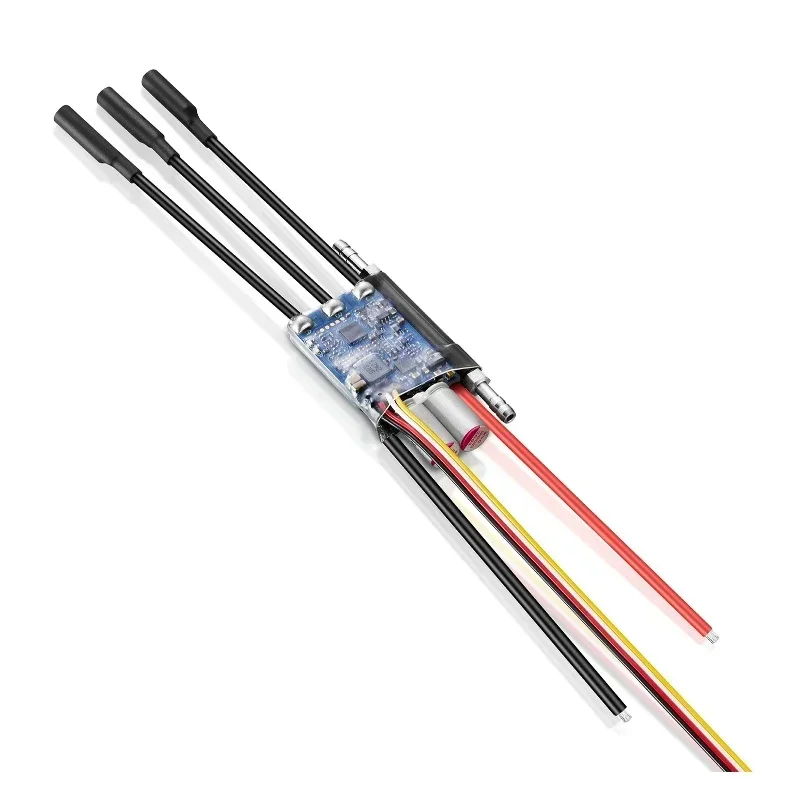 UniFly1pcs New Hobbywing Seaking PRO 70A G2 Sensorless Brushless Lipo Applications Mini Mono/Mini ECO/Mini Hydro Competition RC