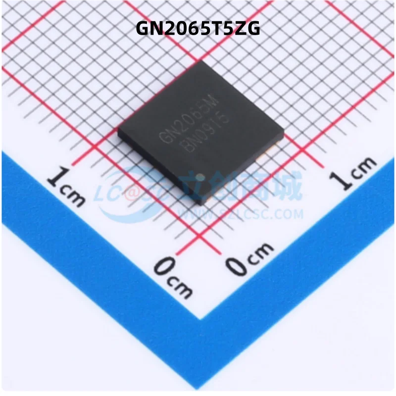 5PCS 100% Neue GN2065T5ZG GN2065M GN3065T5ZG GN3065N DFN-3L Marke Neue Original Chips ic
