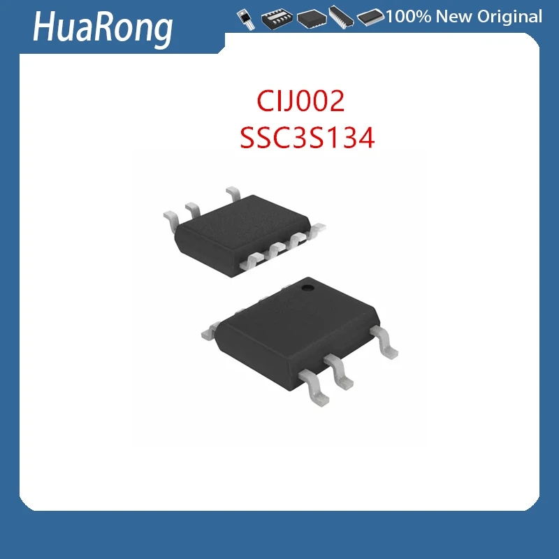 10Pcs/Lot SSC3S134 3S134 CIJ002  SOP7