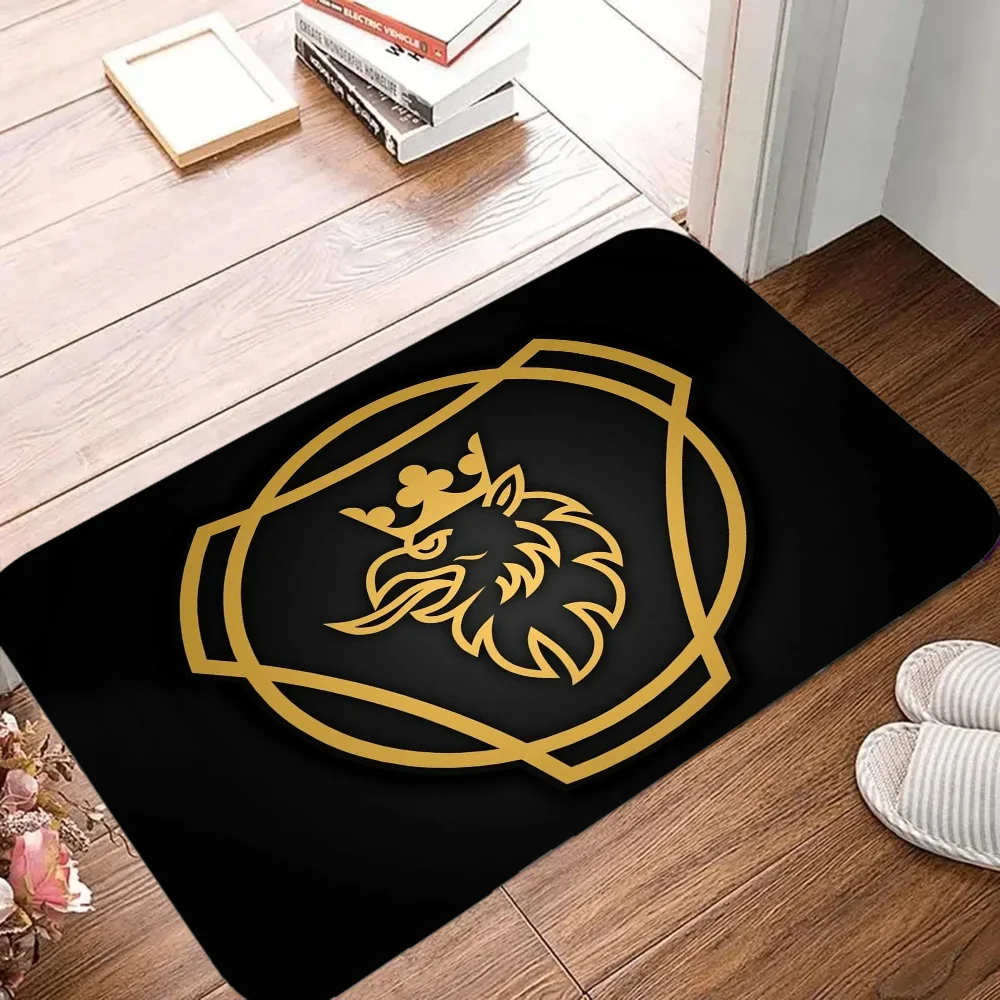 S-Scania Linving Room Carpet Doormat Entrance Door Mat Rugs Aesthetic Room Decoration Home Decor Accessories Carpets Floor Mats