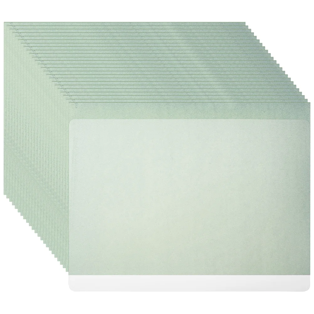 1Set A5 Cyanotype Paper Sun Activated Printing Paper for DIY Nature Art Crafts Solar Drawing Manual Activity Supply