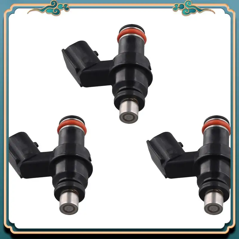 L39A-3Pcs ใหม่ 16450-ZZ5-003 หัวฉีดน้ํามันเชื้อเพลิงสําหรับ Honda Outboard Motor อะไหล่ BF50D BF40D 40HP 50HP 16450ZZ5003