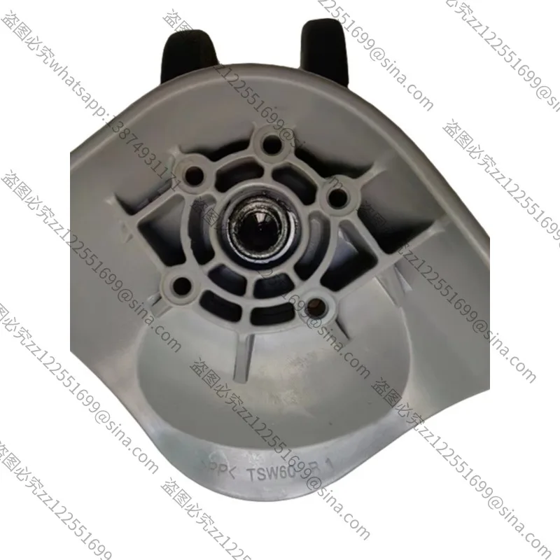 Suitable for TSW60 Silent Wheel Luggage Wheel Replacement Trolley Case Repair Caster, Roller TSW50Wheel