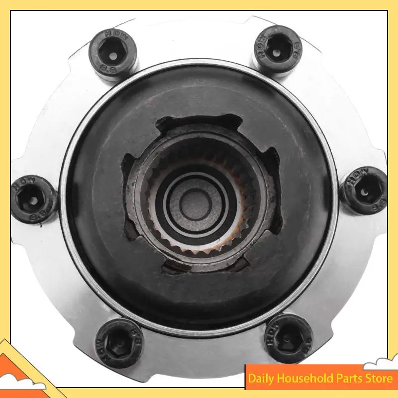 【Gran venta】para Nissan Frontier Navara D22 X-Terra 00-Up Pick D21 D22 40260-1S700 cubo de bloqueo de rueda automático