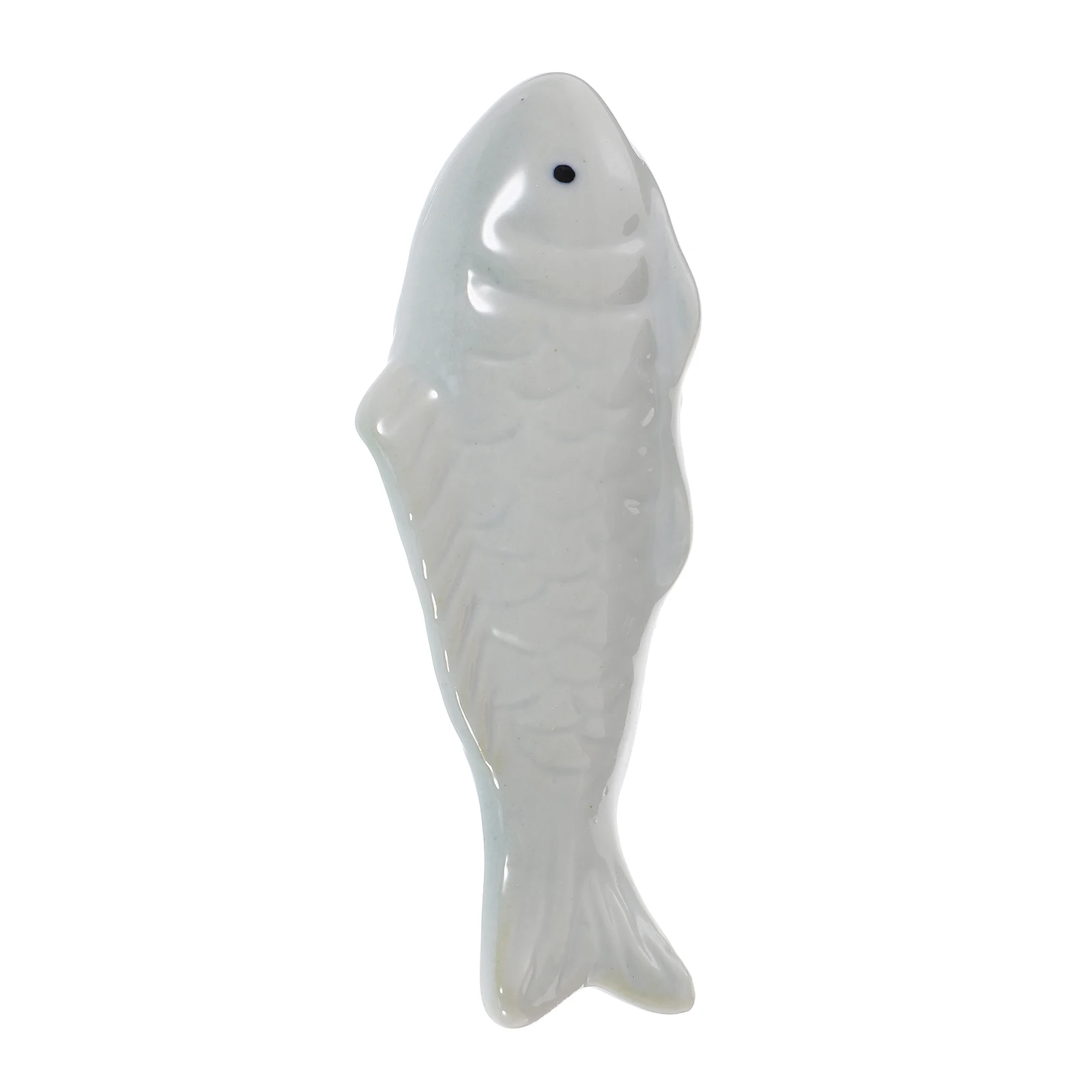 

Ceramic Floating Fish Aquarium Decor Realistic Fine Workmanship Cartoon Accessories Floating Fish Ornament