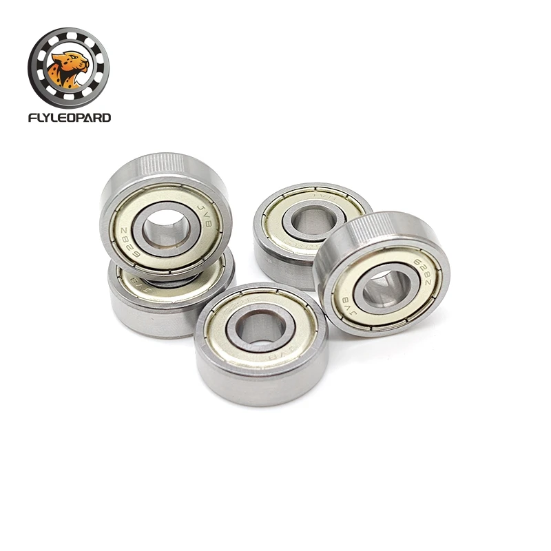 626ZZ Lager ABEC-7 10 Stück 6 x 19 x 6 mm Miniatur 626Z Kugellager 626 ZZ EMQ Z3V3 Qualität – Detail 6