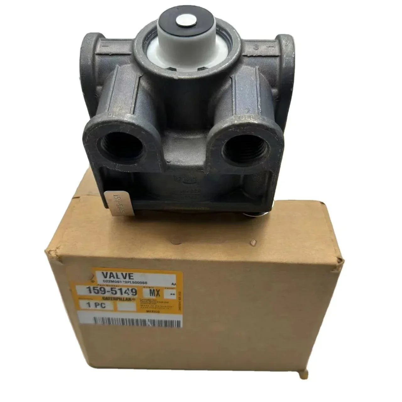 

Caterpillar 159-5149 VALVE-RELAY 1595149 CAT