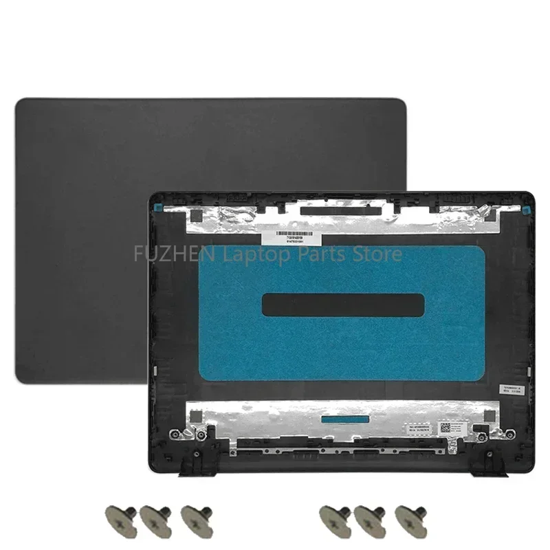 For Vostro 3400 3401 3405 V3400 V3401 V3405 Laptop LCD Rear Cover/Front Frame/Palm Pad Keyboard/Bottom Cover Black